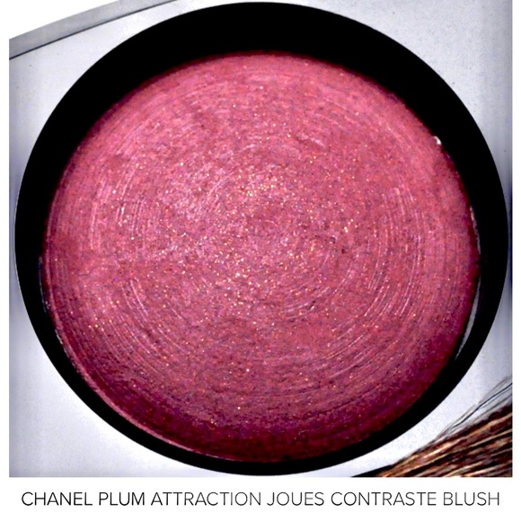 CHANEL JOUES CONTRASTE POWDER BLUSH - Picture 2 of 12